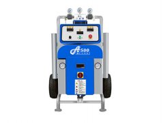 JHBW-A500聚氨酯噴涂機